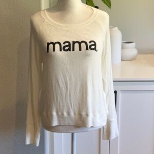 BIRD & VINE “MAMA” TOP MED